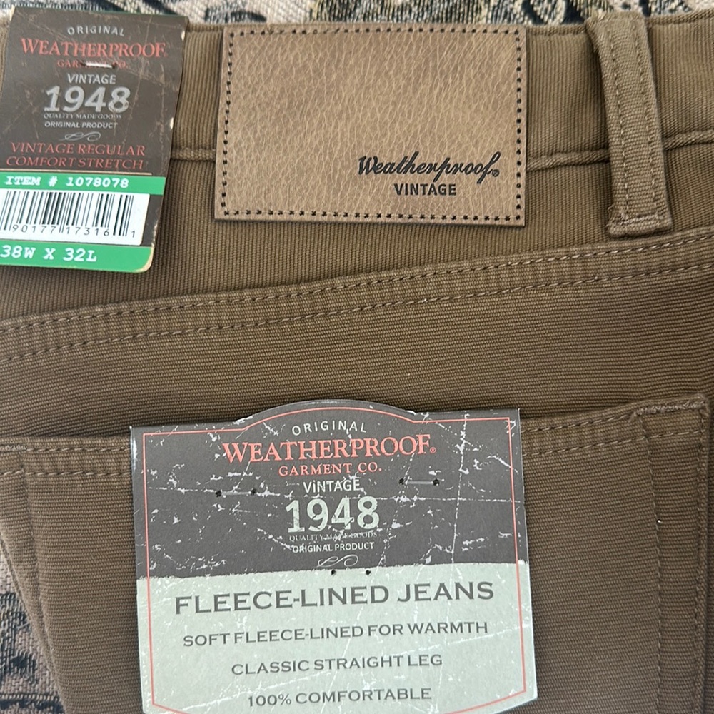 Weatherproof Vintage Jeans